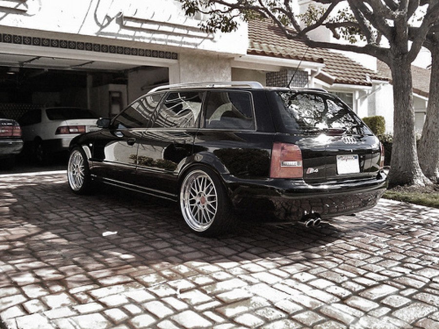 Audi A4 B5 wheels BBS LM 19″ 8.5J ET32 235/35 9.5J ET35 245/35