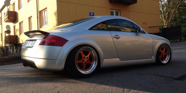 Audi TT