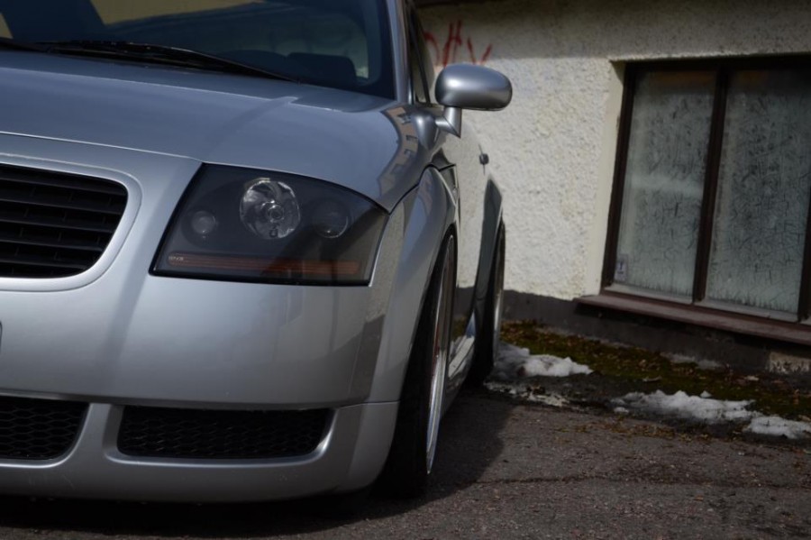 Audi TT Mk1 wheels OZ Racing Mito 17″ 8.5J ET10 195/40 10J ET25 225/45