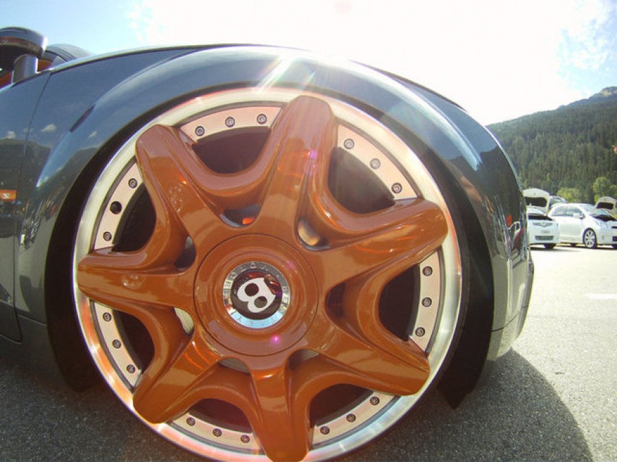 Audi TT Mk2 wheels OEM Bentley Muliner 20″ 9J ET41 225/30