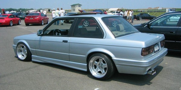 BMW 3 series