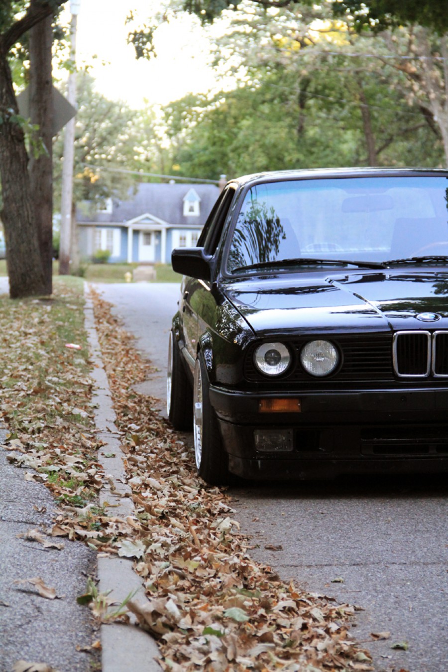 BMW 3 series E30 wheels BBS RS 16″ 8.5J ET56 205/45 9J ET36