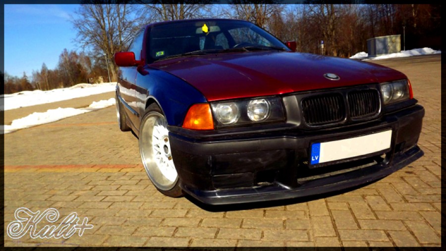 BMW 3 series E36 wheels Rial Mesh 17″ 8.5J ET13 205/40
