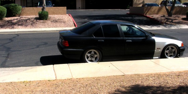 BMW 3 series