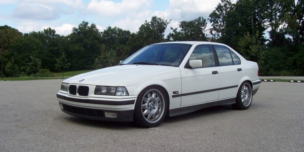 BMW 3 series
