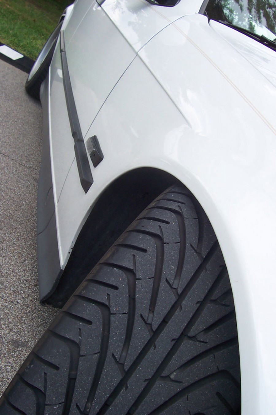 BMW 3 series E36 wheels BMW DS2 17″ 7.5J ET41 235/40 8.5J