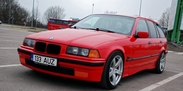BMW 3 series