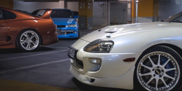 Toyota Supra