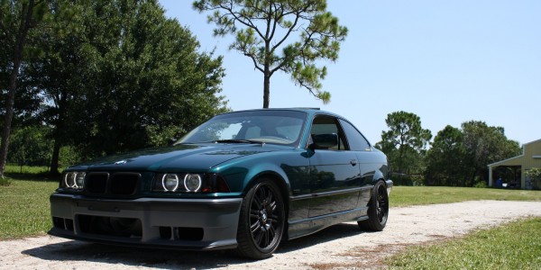 BMW 3 series