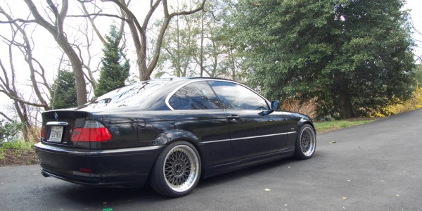 BMW 3 series