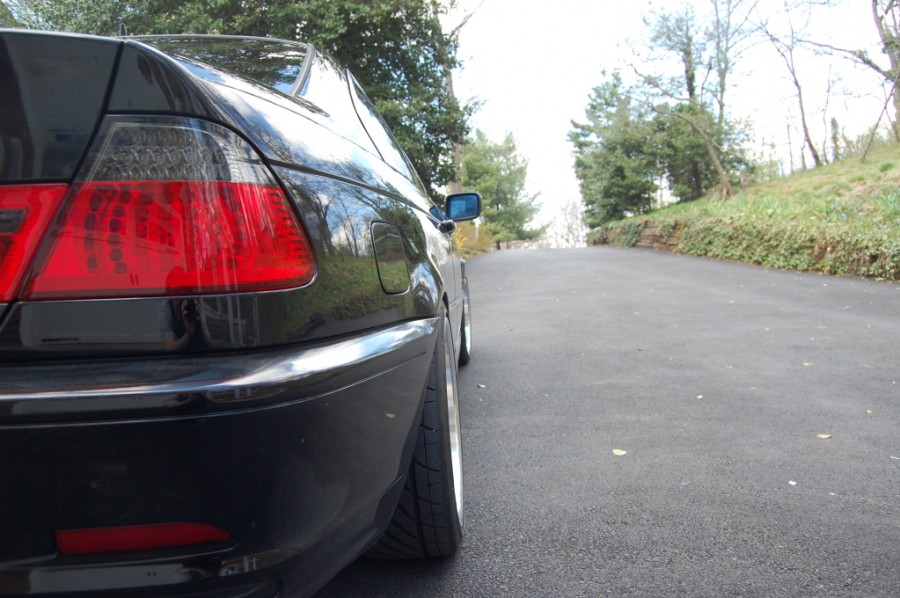 BMW 3 series E46 wheels BBS RC090 17″ 8J ET20 215/40