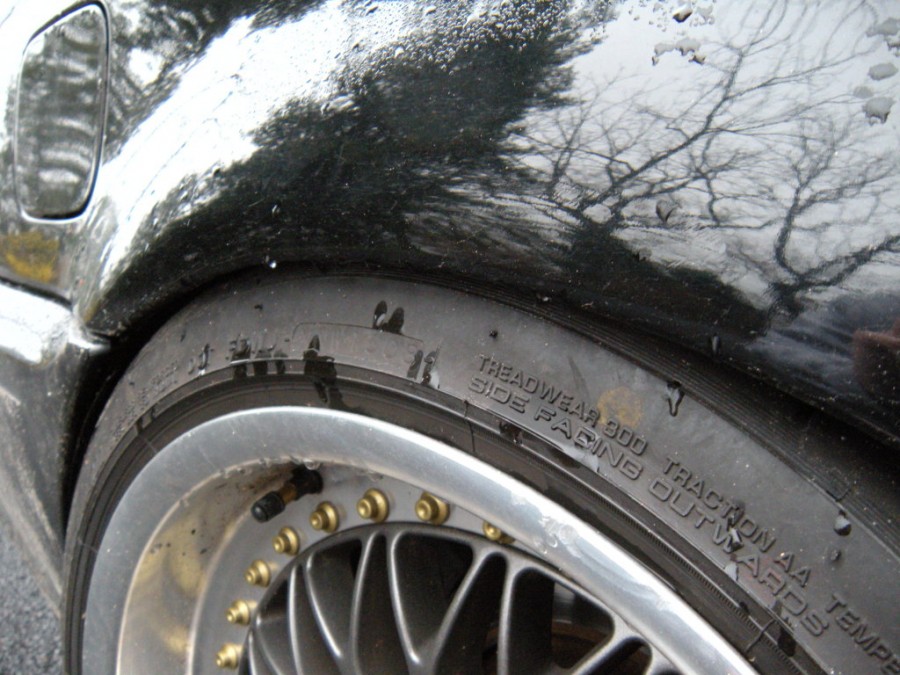 BMW 3 series E46 wheels BBS RC090 17″ 8J ET20 215/40