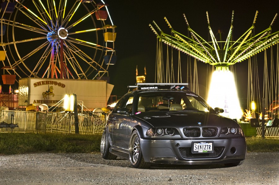 BMW 3 series E46 wheels CCW Classic 18″ 9.5J ET20 225/40 11J ET22 245/40