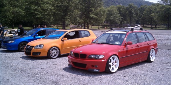 BMW 3 series