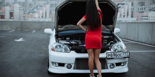 Toyota Mark II