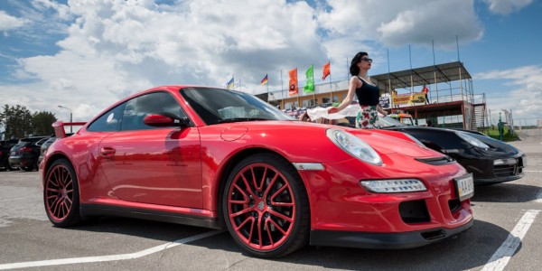 Porsche 911