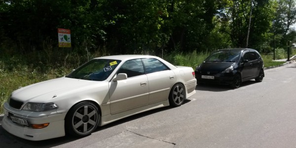 Toyota Mark II