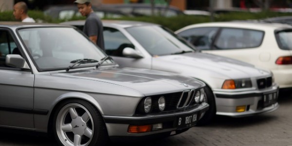 BMW 5 series