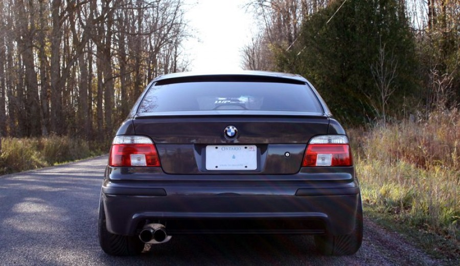 BMW 5 series E39 wheels BC Forged ST08 19″ 10J ET10 235/35 11J 255/35