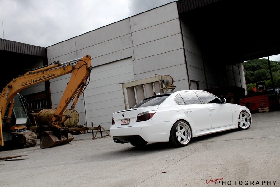 BMW 5 series E60 Sedan wheels RH AM X-Rad 19″ 9J ET17 235/35 11.5J ET1 275/30