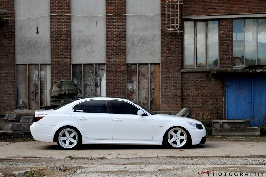BMW 5 series E60 Sedan wheels RH AM X-Rad 19″ 9J ET17 235/35 11.5J ET1 275/30
