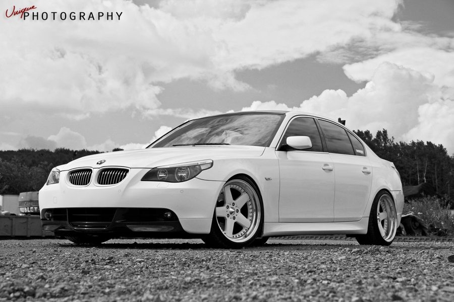 BMW 5 series E60 Sedan wheels RH AM X-Rad 19″ 9J ET17 235/35 11.5J ET1 275/30