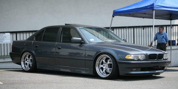 BMW 7 series