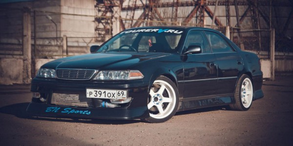 Toyota Mark II