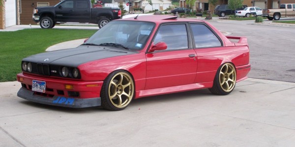 BMW 3 series