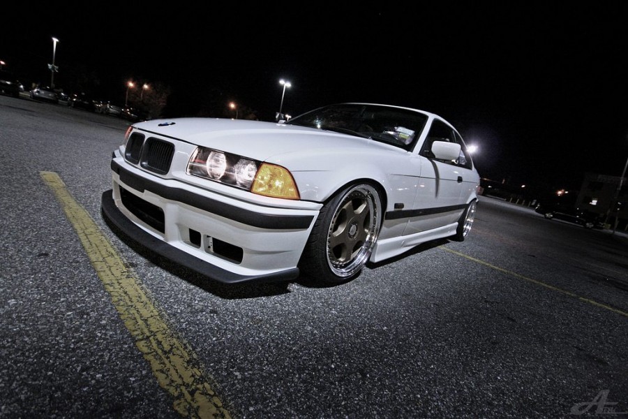 BMW 3 series wheels Hamann PG1 17″ 8.5J ET38 205/40 9J ET9
