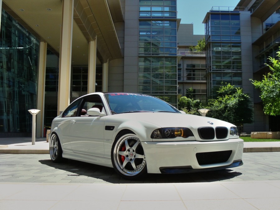 BMW 3 series E46 wheels HRE 546 19″ 8.5J ET37 245/35 10J ET27 275/35