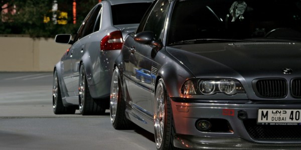 BMW 3 series