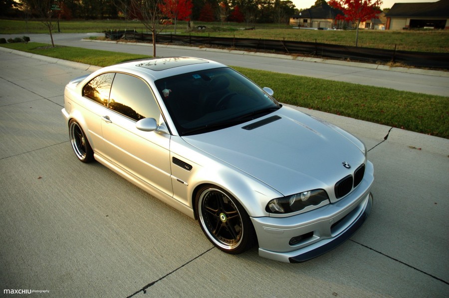 BMW 3 series E46 wheels Racing Dynamics RS2 19″ 8.5J ET32 245/35 10J ET28 275/30
