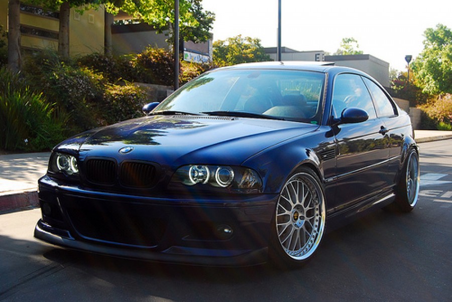 BMW 3 series E46 wheels Work VS-XX 19″ 9.5J ET45 245/35 11J ET23 275/30
