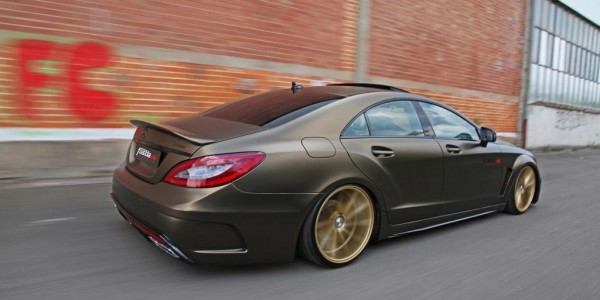 Mercedes-Benz CLS-Class
