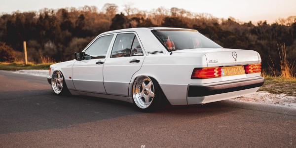 Mercedes-Benz W201