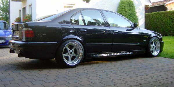 BMW 5 series