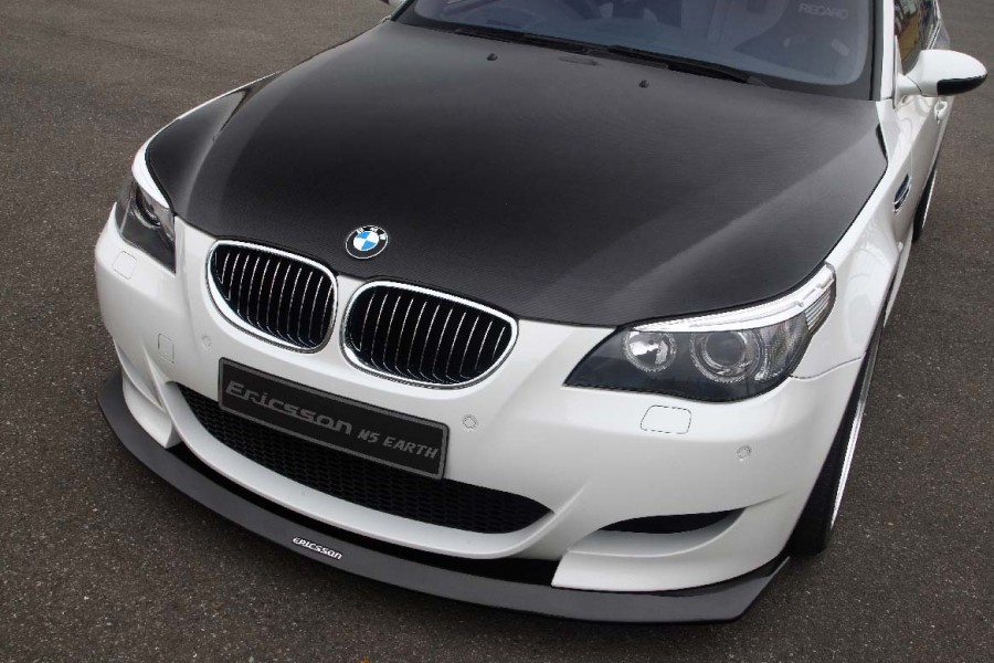 BMW 5 series E60 Sedan wheels BBS LM-R 20″ 9J ET8 255/35 10J ET18 285/30 M5 