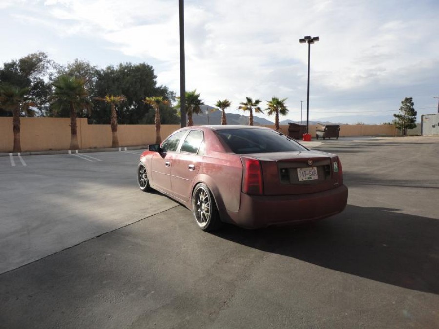 Cadillac CTS wheels ADR M-Sport 19″ 8.5J ET35 235/35
