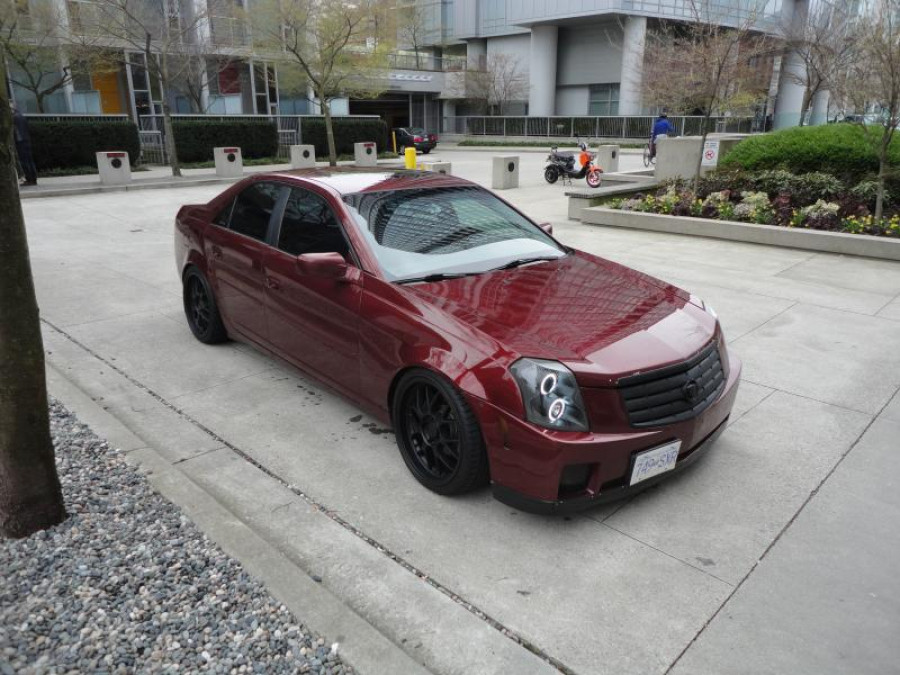 Cadillac CTS wheels ADR M-Sport 19″ 8.5J ET35 235/35