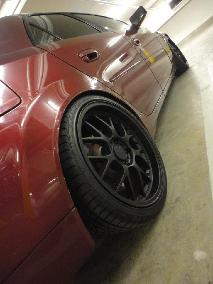 Cadillac CTS wheels ADR M-Sport 19″ 8.5J ET35 235/35