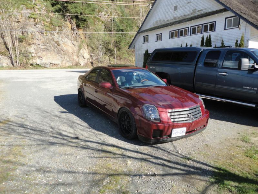 Cadillac CTS wheels ADR M-Sport 19″ 8.5J ET35 235/35