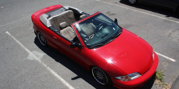 Chevrolet Cavalier