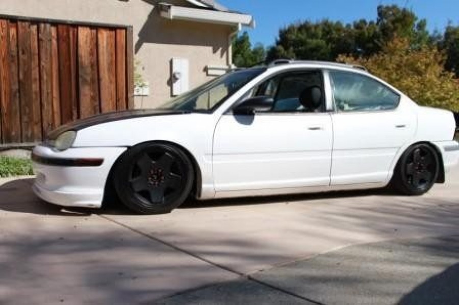 Dodge Neon wheels OEM Chevrolet Beretta gtz 16″ 7J ET30 195/45 ET37