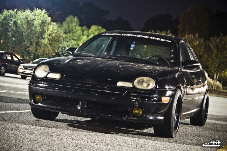 Dodge Neon wheels Diamond Racing Stock Car Series 15″ 8J ET12 205/50