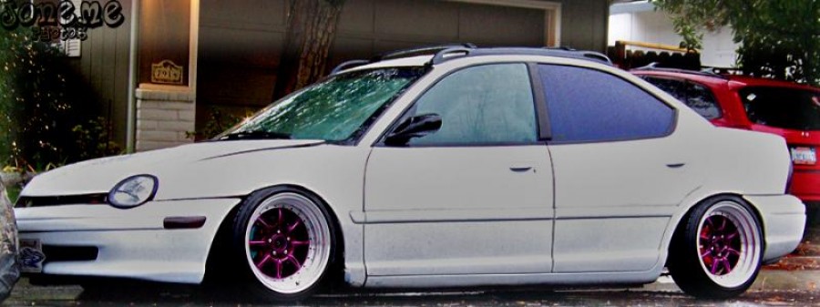 Dodge Neon wheels XXR 002 16″ 8J 205/40