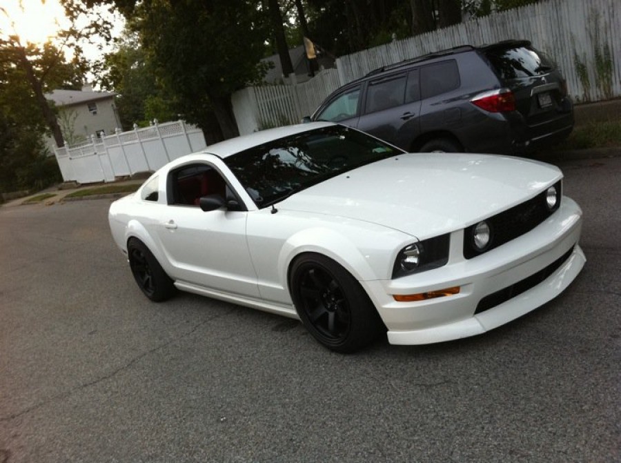 Ford Mustang wheels 18″ 10J ET15 245/45
