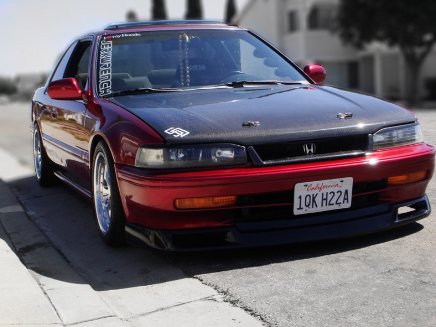 Honda Accord 4 generation wheels SSR MK2R 16″ 7J ET27 205/45
