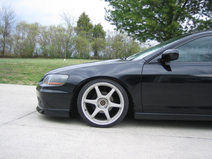 Honda Accord 6 generation 