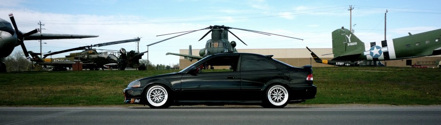 Honda Civic EJ/EK/EM wheels XXR 521 16″ 8J ET20 205/40